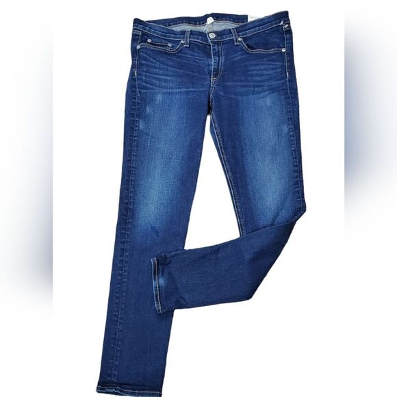 Rag & Bone Kensington Skinny Jeans - Picture 1 of 7